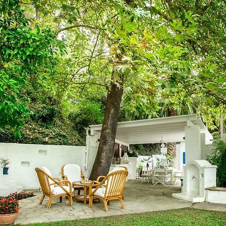 Ilianna Villa Sani  Zewnętrze zdjęcie