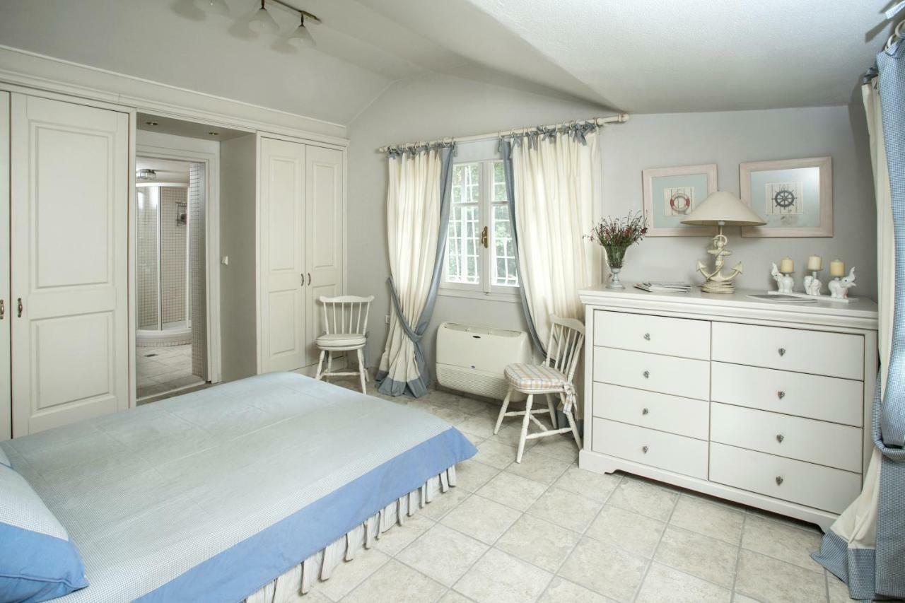 Ilianna Villa Sani  Zewnętrze zdjęcie
