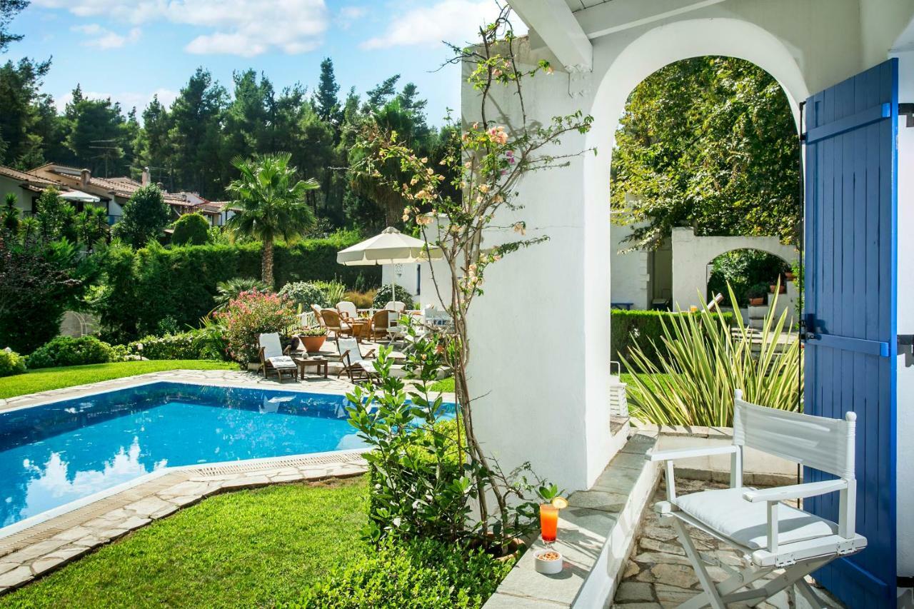 Ilianna Villa Sani  Zewnętrze zdjęcie