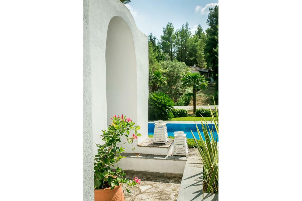Ilianna Villa Sani  Zewnętrze zdjęcie